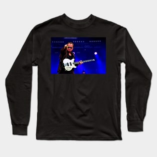 Mark King Level 42 In Concert Long Sleeve T-Shirt